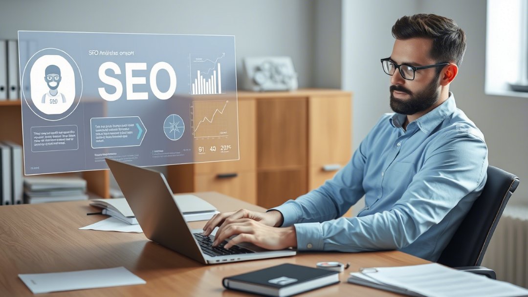 attività SEO
